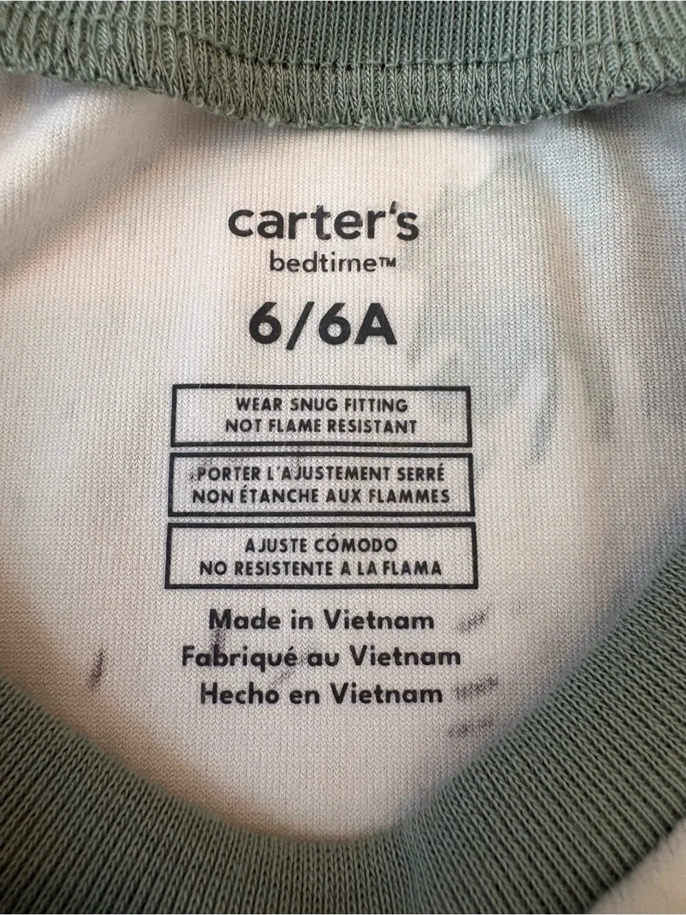 Carters carter’s yeti